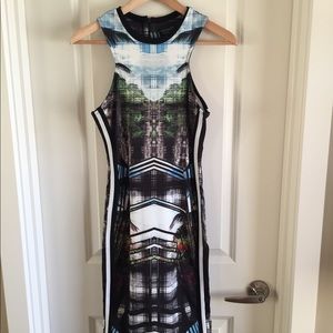 NEVER WORN Topshop Bodycon Dress